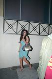 Kim Kardashian Leaving Teddy's Nightclub in L.A.