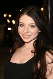 Michelle Trachtenberg @ Cloverfield premiere in Los Angeles