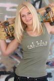 Famous Spanish actress Carly Schroeder: Foto 1 (    :  1)