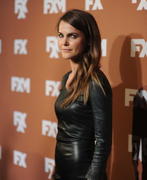 Keri Russell - 2013 FX Upfront Bowling Event in NY 03/28/13