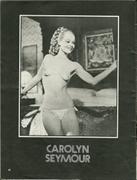 Carolyn Seymour Nude
