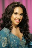 Kristinia DeBarge poses for Jef...