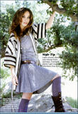 Olivia Wilde - Cosmoploitan Style & Beauty Magazine (Summer/Fall 2008) - Hot Celebs Home