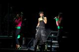 Rihanna Performs Live at the Glow in the Dark Tour in Bristow