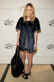 Mary-Kate Olsen at Proenza Schoulerâ€™s new line of eyewear in NYC