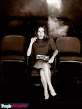 Aubrey Plaza - People Magazine Photo Special at CinemaCon 2013