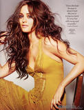 Leighton Meester in InStyle Magazine - Hot Celebs Home