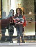 Shania Twain - shopping in Toronto