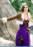 Olivia Wilde - Cosmoploitan Style & Beauty Magazine (Summer/Fall 2008) - Hot Celebs Home
