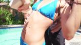 Brooke Benson & Kimber Lee - Bikini Babes Fucking Poolside 2 -u47fawisnb.jpg
