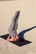 Aria Giovanni - Checkered Yoga 1 -z12hrpjhxe.jpg